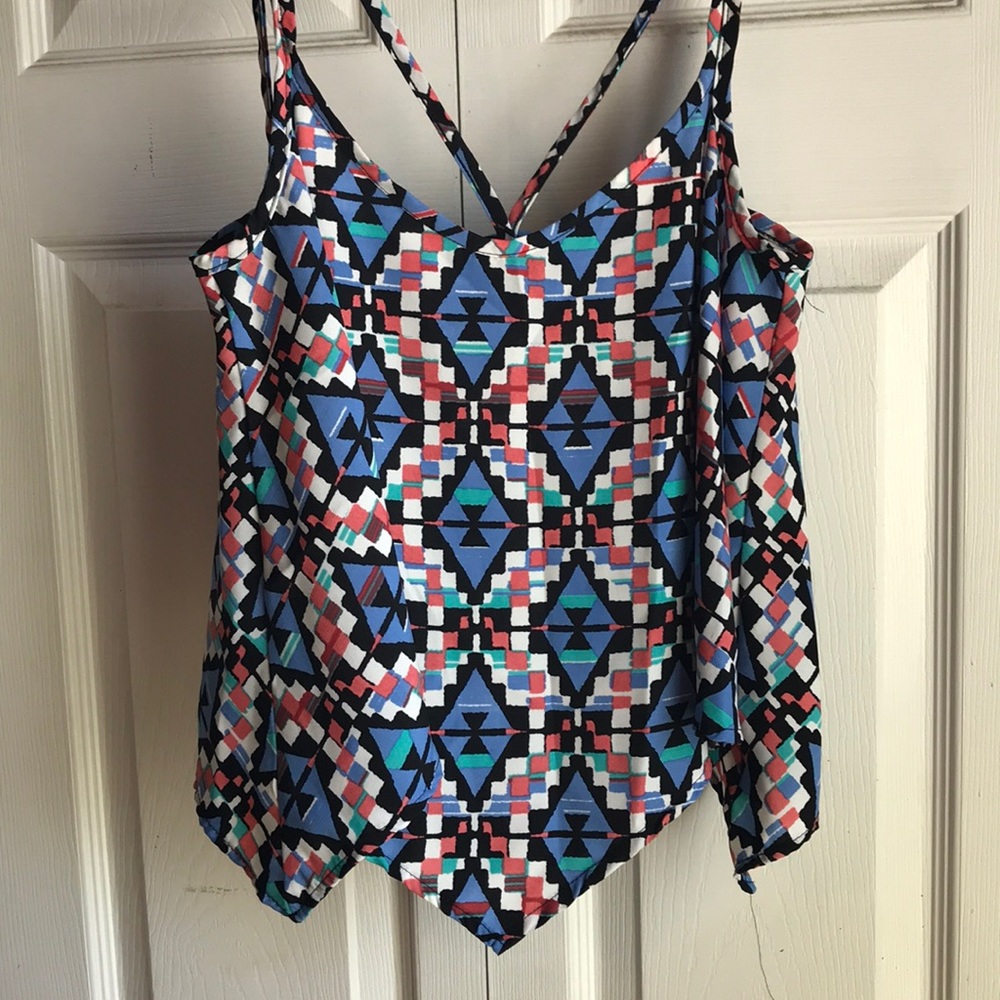 Living doll tank top